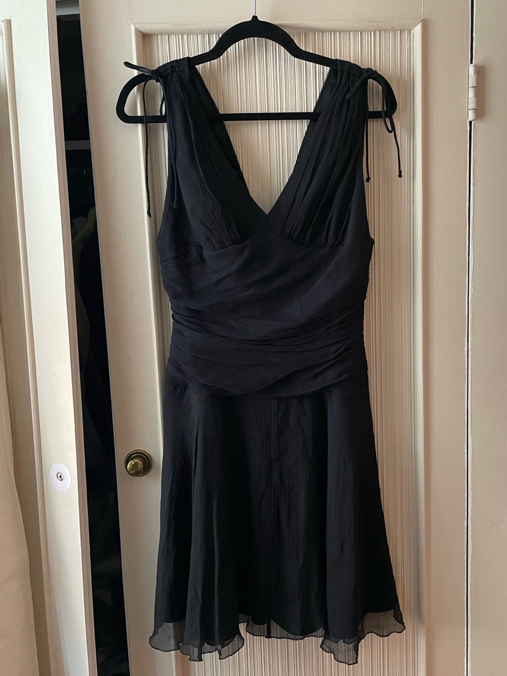 Express Silk Cocktail Dress Whimsigoth Dark Fairy